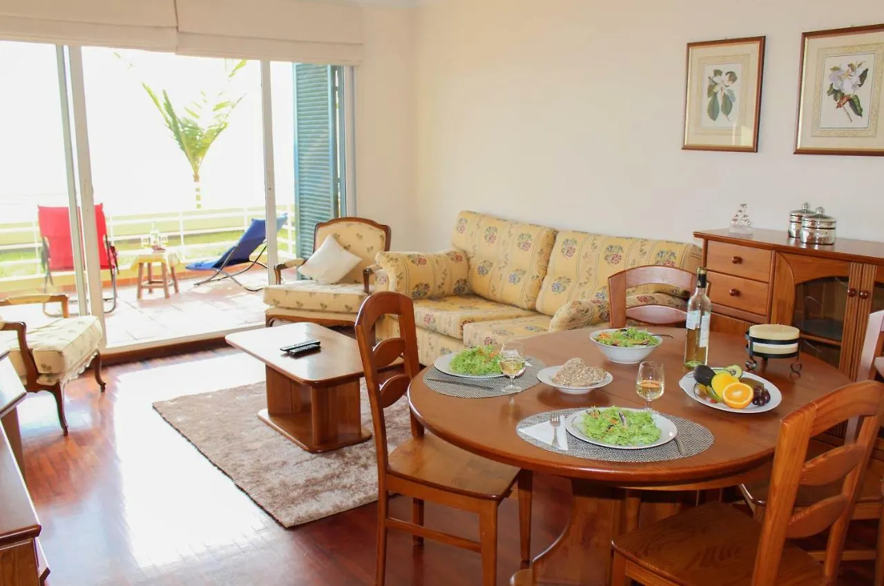 Vista Formosa Funchal Apartman