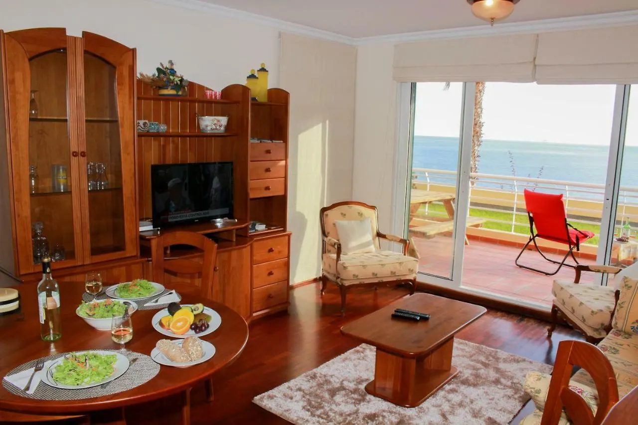 Vista Formosa Funchal Apartman Portugália