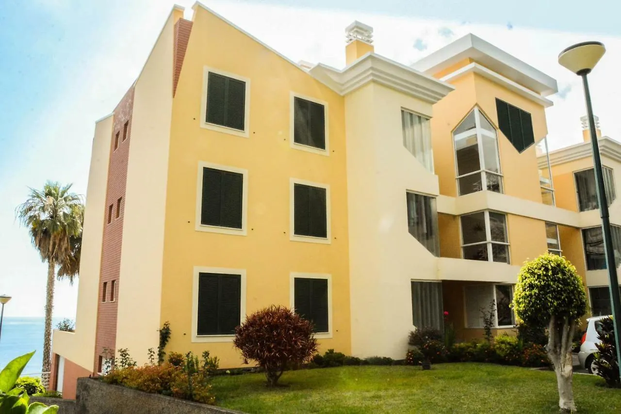 Vista Formosa Funchal Apartman