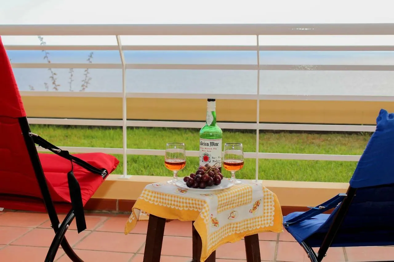 Vista Formosa Funchal Apartman