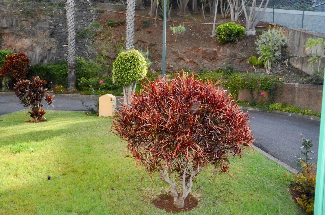 Vista Formosa Funchal Apartman