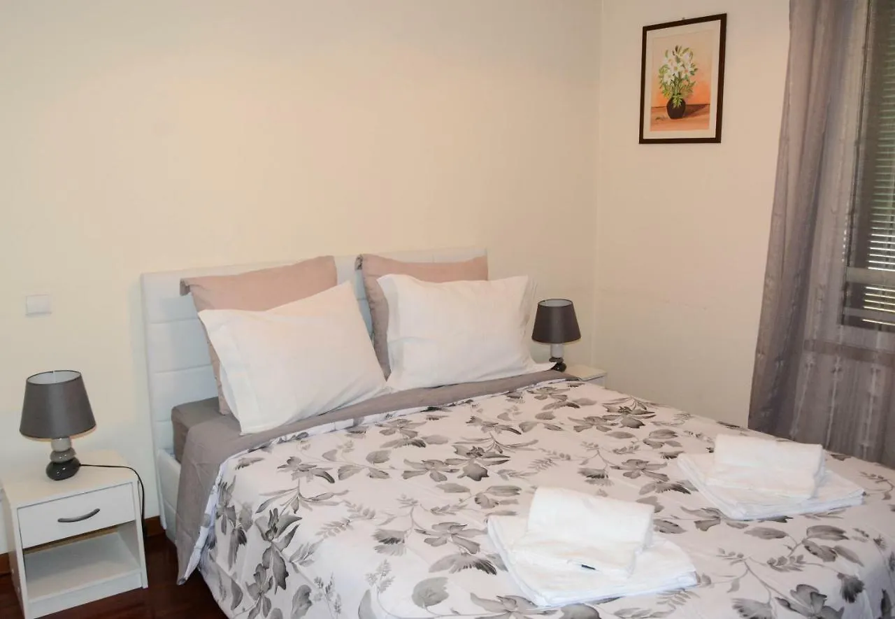 Vista Formosa Funchal Apartman