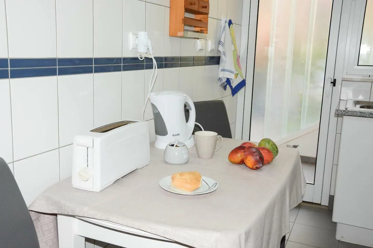Vista Formosa Funchal Apartman