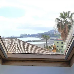 Casa Da Avo Irene Funchal (Madeira)